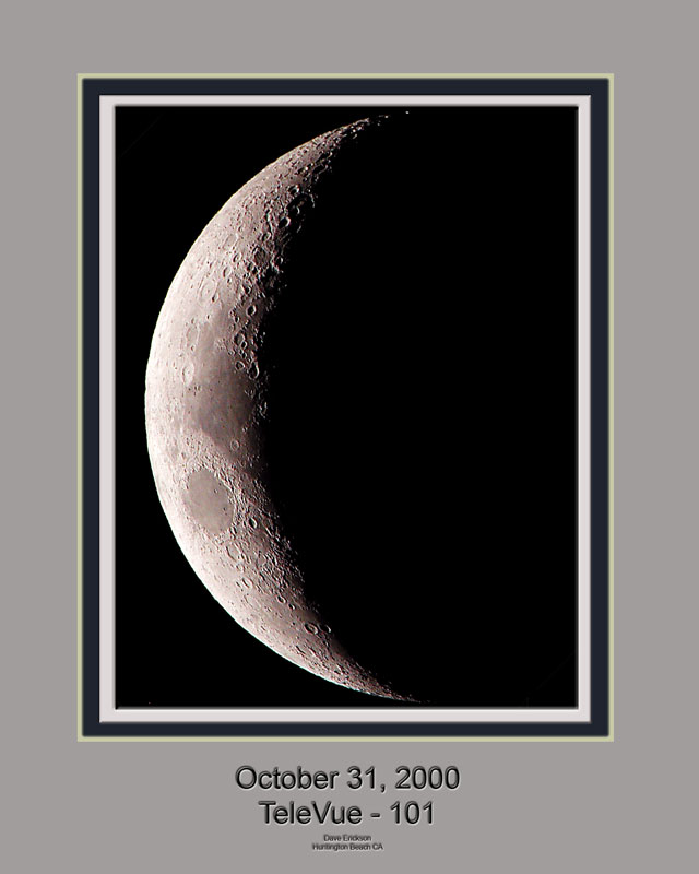 Moon 5 days past new